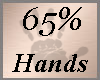 AC| Hand Scaler 65%