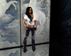 black  appaloosa jeans#1