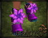 [B]purple lotus boots