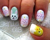Easter Bunny & Chick