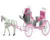 Animated Horse&Carriage