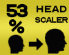 Head Scaler 53%