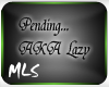 |MLS| Anyskin Mouse Tail