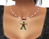 X-MAS GINGERBREAD MAN