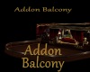 [BD] Addon Balcony