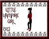 {SCC}Little Vampire Girl