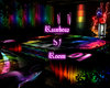 Rainbow DJ Room