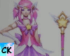 CK*StarGuardian Lux Wand