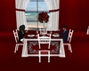Valentine Wedding Dining