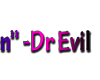 Dr Evil