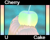 Cake Head Cherry