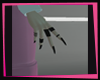 [L] Black Finger wraps