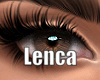 Real brown eyes