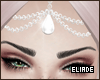 [Ella] White headdress
