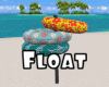 *Float