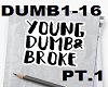 Khalid-Young Dumb Broke