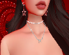 Necklace Letter N