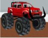 Monster Truck (Red)