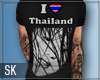 [SK] - Tee Shirt Thai