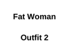 Fat Woman Outfit 2