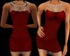 CA Red EP Dress