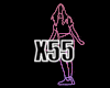 X55 Dance Action M/F