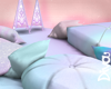 D♔Pastel Floor Pillows