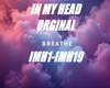 [B] In My Head