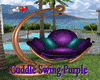 |AM|Cuddle swing purple