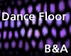 [BA] Purple Dance Floor