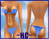 (HC) Blue Ice Bikini