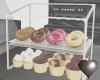 Donut and Muffin Rack