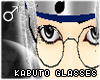 !T Kabuto glasses [M]