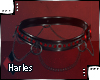 H Belt with Chains