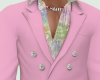 Pink Spring DB Jacket