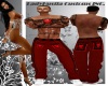 LHCI Custom Strght Pants