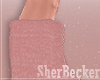 SH* Barbiie  Fur Boots