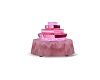 (A)pinkweddingcake