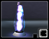 ♠ Retro Scifi Lamp