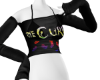 graphic tee thecure