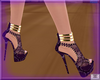 Snake Charmer Heels v2