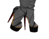 Black Stiletto Req.⚡