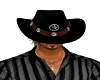 Cowboy Hat w/ Trigers