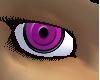purple and black eyes