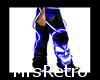 Bio skull jeans (M)