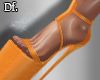 Df. Sexy Orange Heels