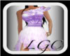 Purple Lilac Dress