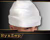 Winter White Benny Hat