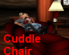 Holiday Cuddle Chair