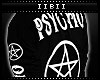 -B- Psycho Jacket